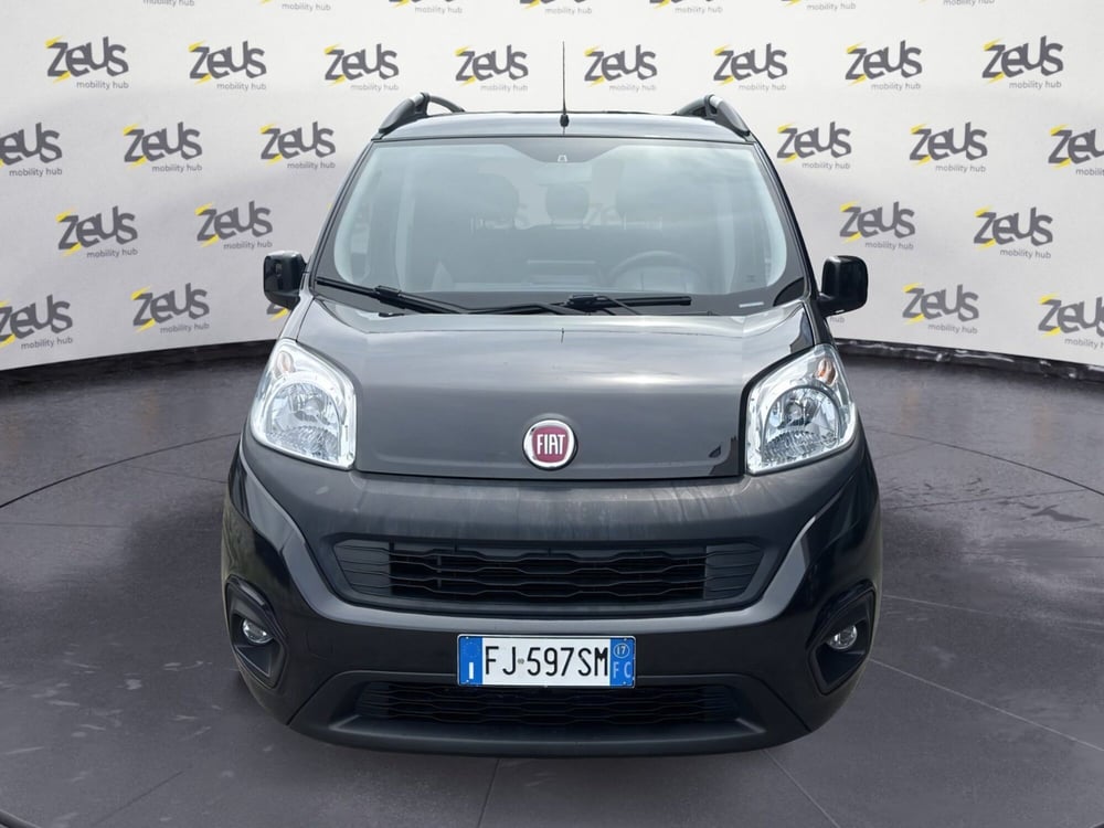 Fiat QUBO usata a Ravenna (2)