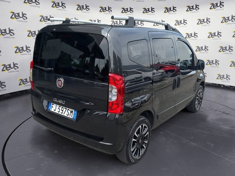 Fiat QUBO usata a Ravenna (4)