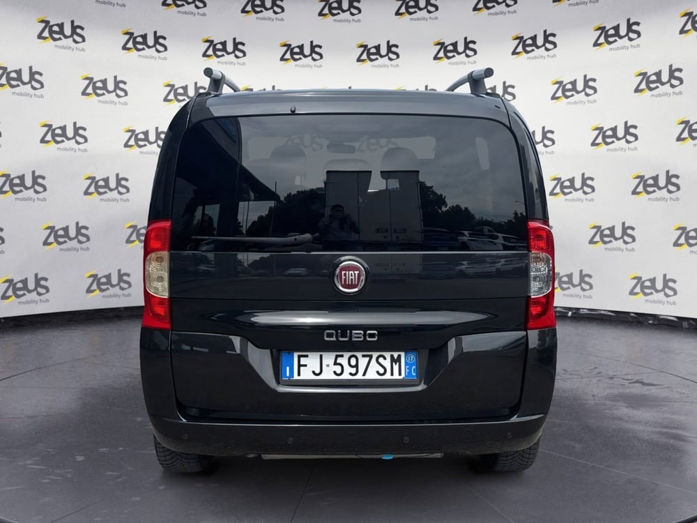 Fiat QUBO usata a Ravenna (5)