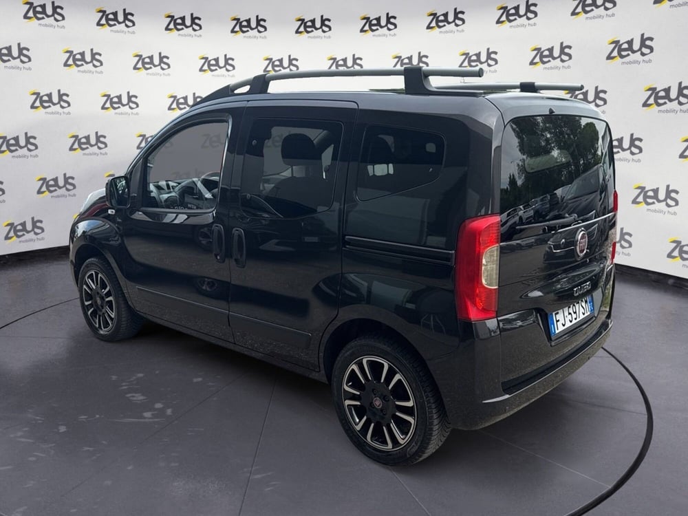 Fiat QUBO usata a Ravenna (6)