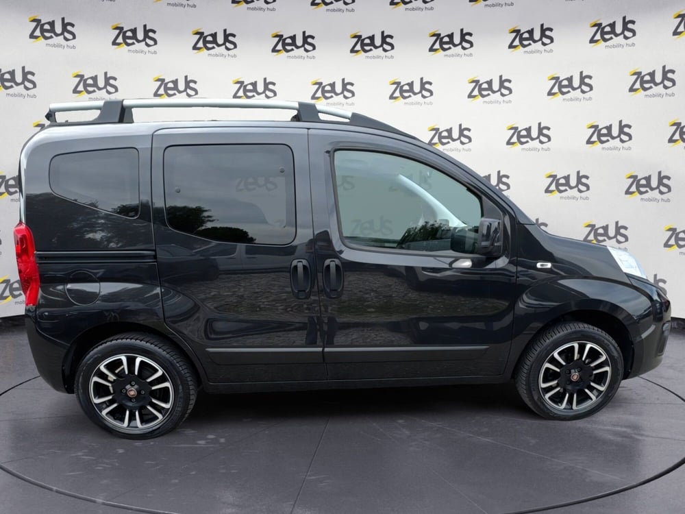 Fiat QUBO usata a Ravenna (7)