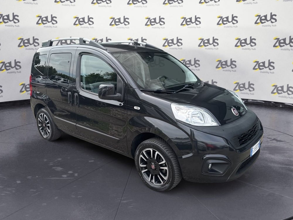 Fiat QUBO usata a Ravenna (8)