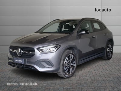 Mercedes-Benz GLA SUV 200 d Automatic Sport Plus del 2022 usata a Bergamo
