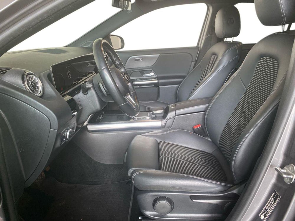 Mercedes-Benz GLA SUV usata a Bergamo (10)