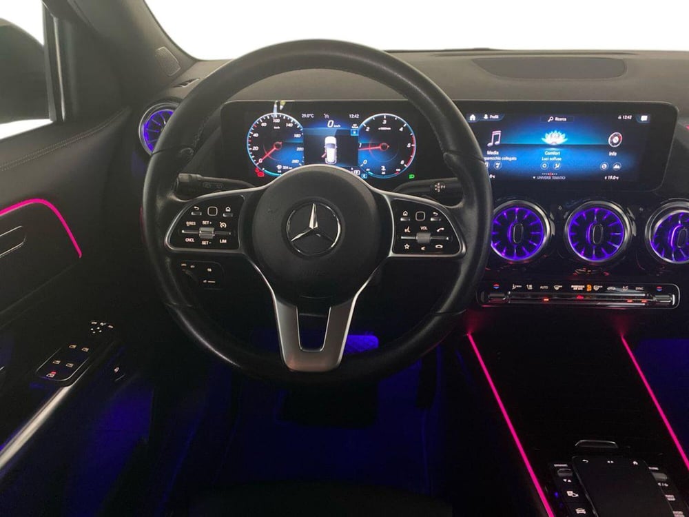 Mercedes-Benz GLA SUV usata a Bergamo (11)