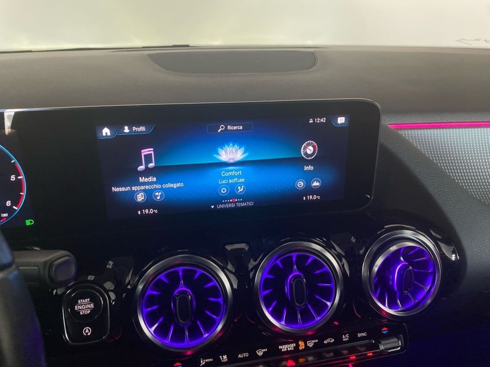 Mercedes-Benz GLA SUV usata a Bergamo (12)