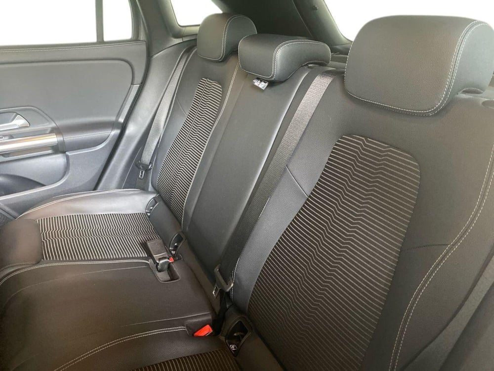 Mercedes-Benz GLA SUV usata a Bergamo (16)