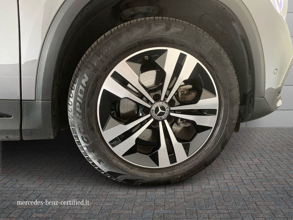 Mercedes-Benz GLA SUV usata a Bergamo (17)