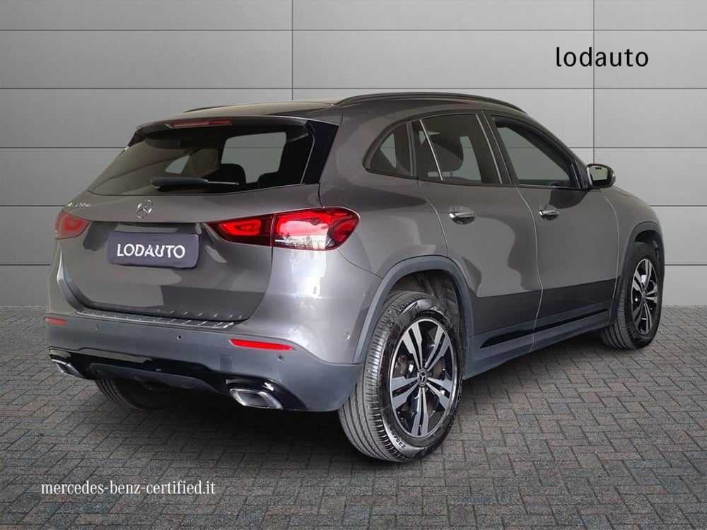 Mercedes-Benz GLA SUV usata a Bergamo (2)