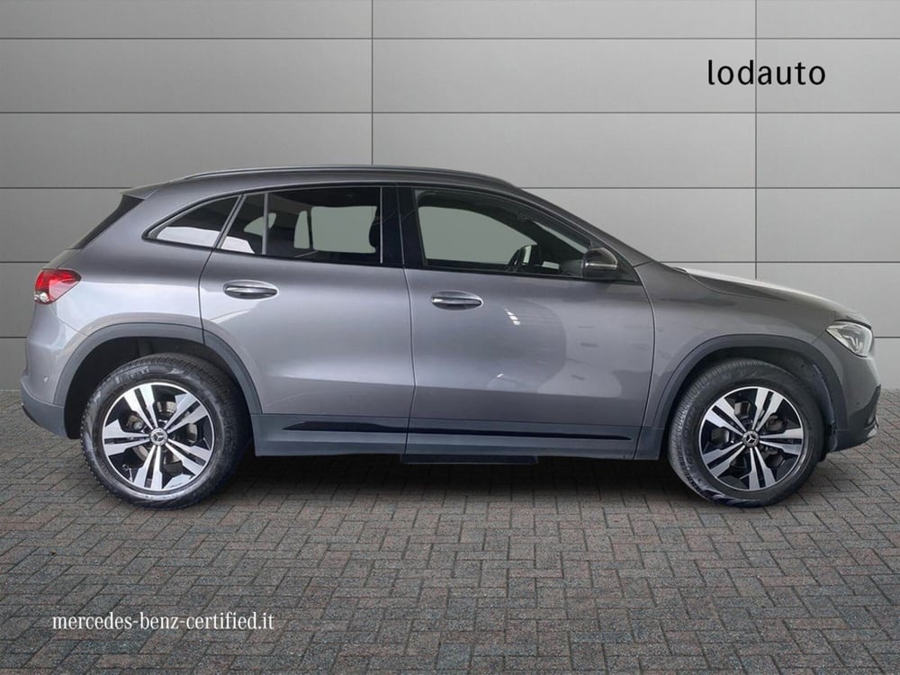 Mercedes-Benz GLA SUV usata a Bergamo (5)