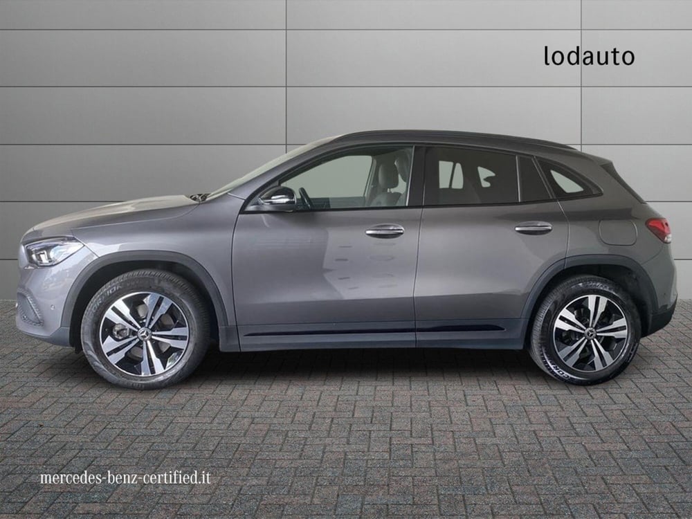 Mercedes-Benz GLA SUV usata a Bergamo (6)