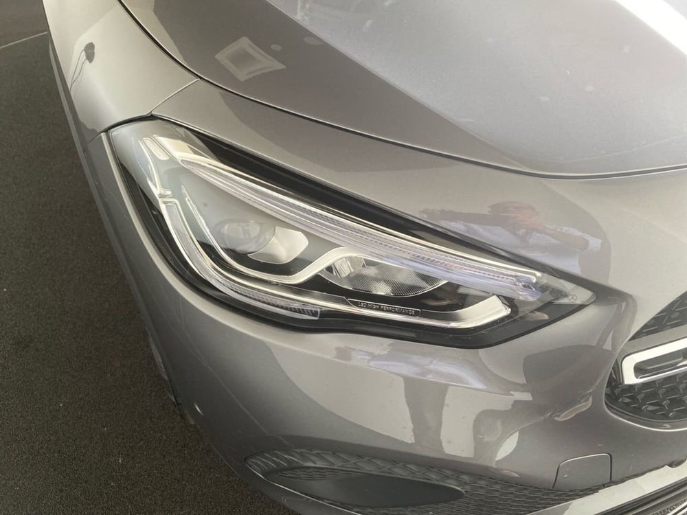 Mercedes-Benz GLA SUV usata a Bergamo (7)