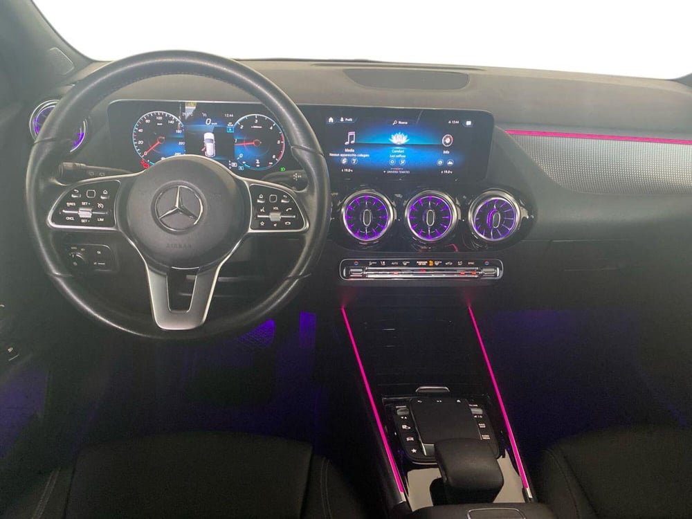 Mercedes-Benz GLA SUV usata a Bergamo (9)