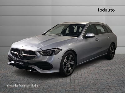 Mercedes-Benz Classe C Station Wagon 200 d Mild hybrid Premium Pro del 2024 usata a Bergamo