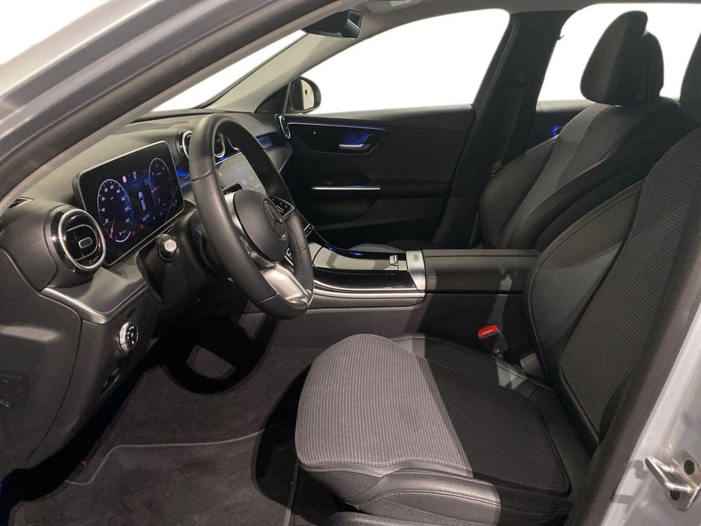 Mercedes-Benz Classe C Station Wagon usata a Bergamo (10)