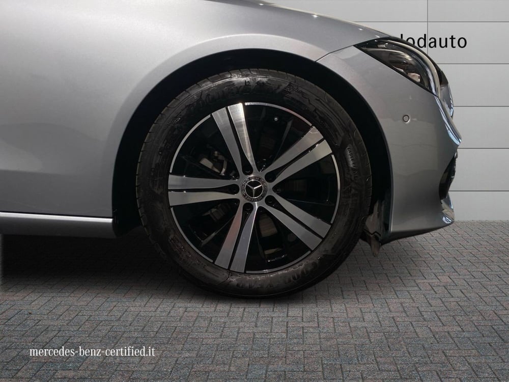 Mercedes-Benz Classe C Station Wagon usata a Bergamo (17)