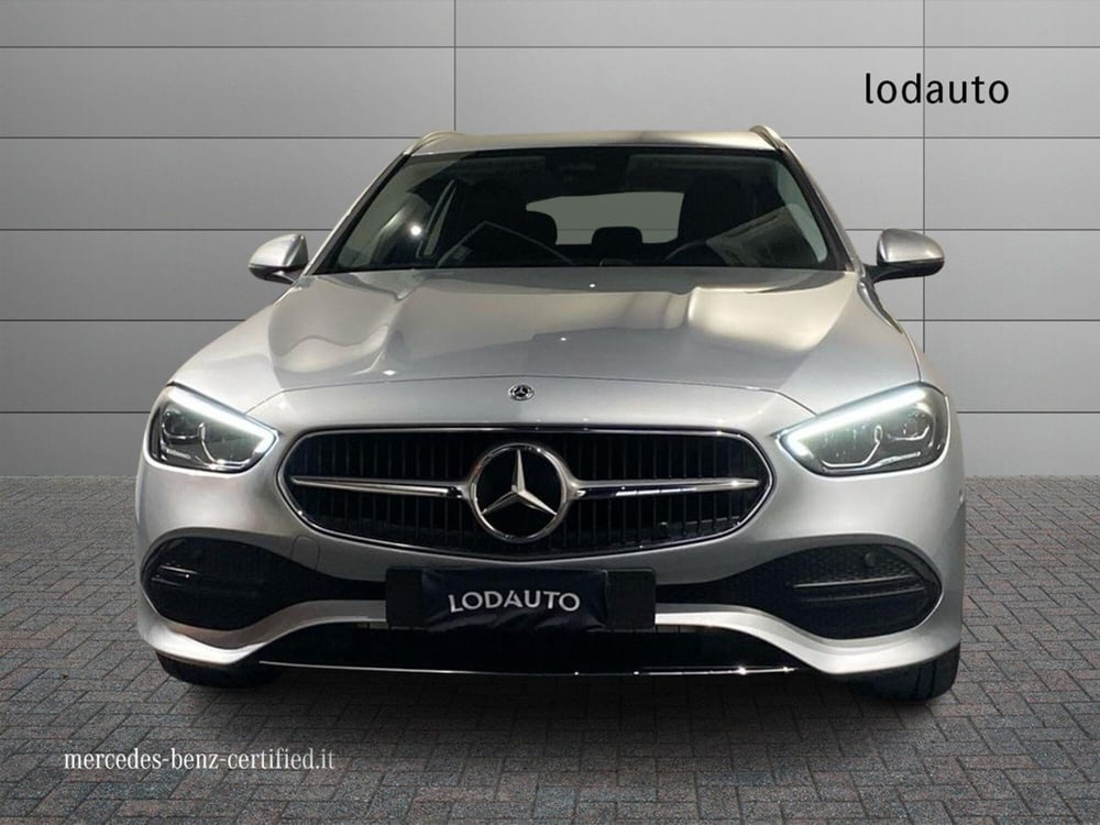 Mercedes-Benz Classe C Station Wagon usata a Bergamo (3)