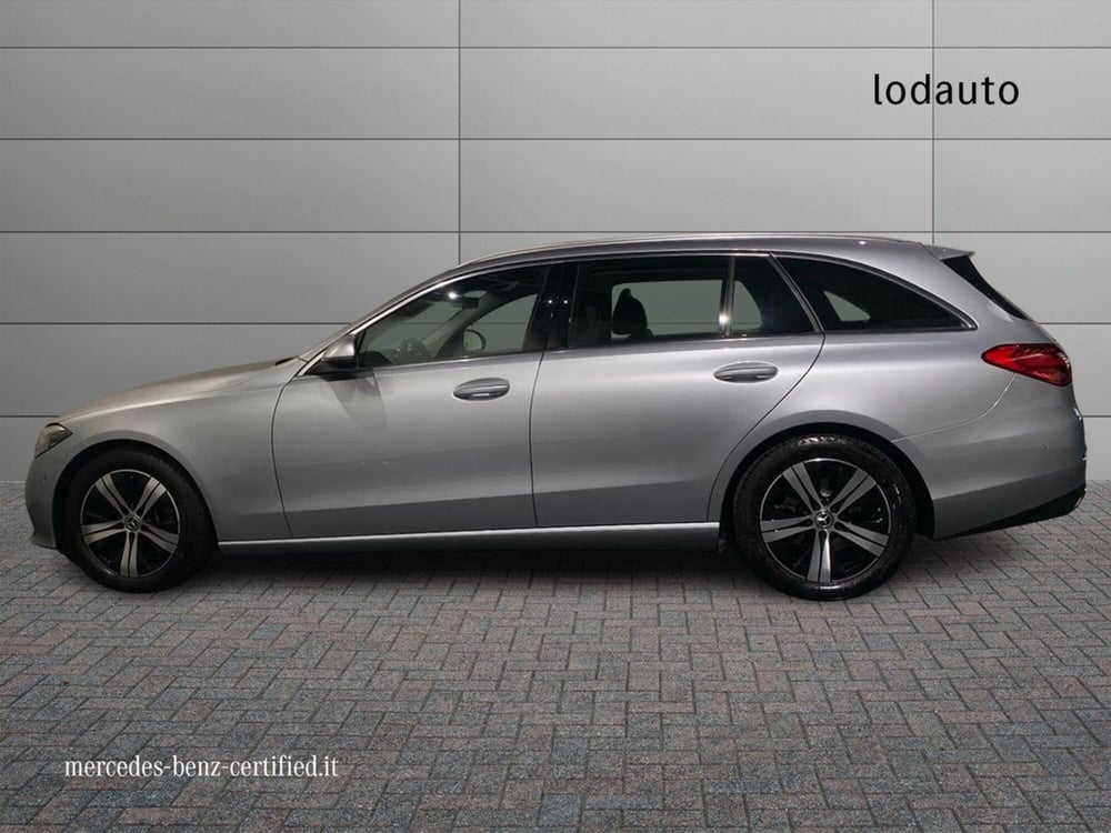 Mercedes-Benz Classe C Station Wagon usata a Bergamo (6)
