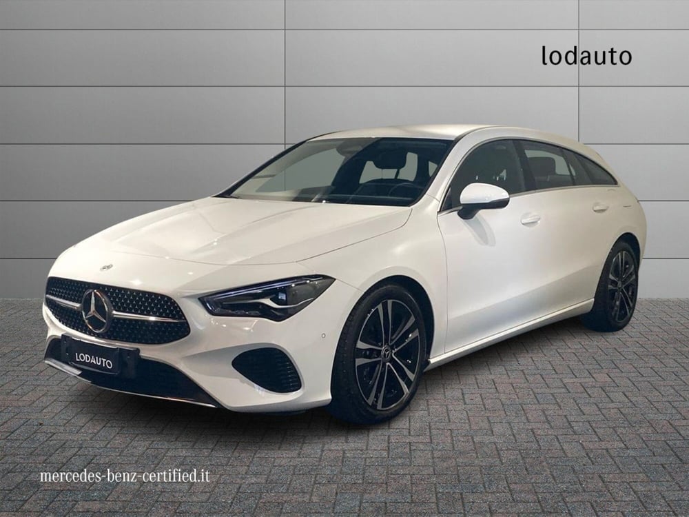 Mercedes-Benz CLA Shooting Brake usata a Bergamo
