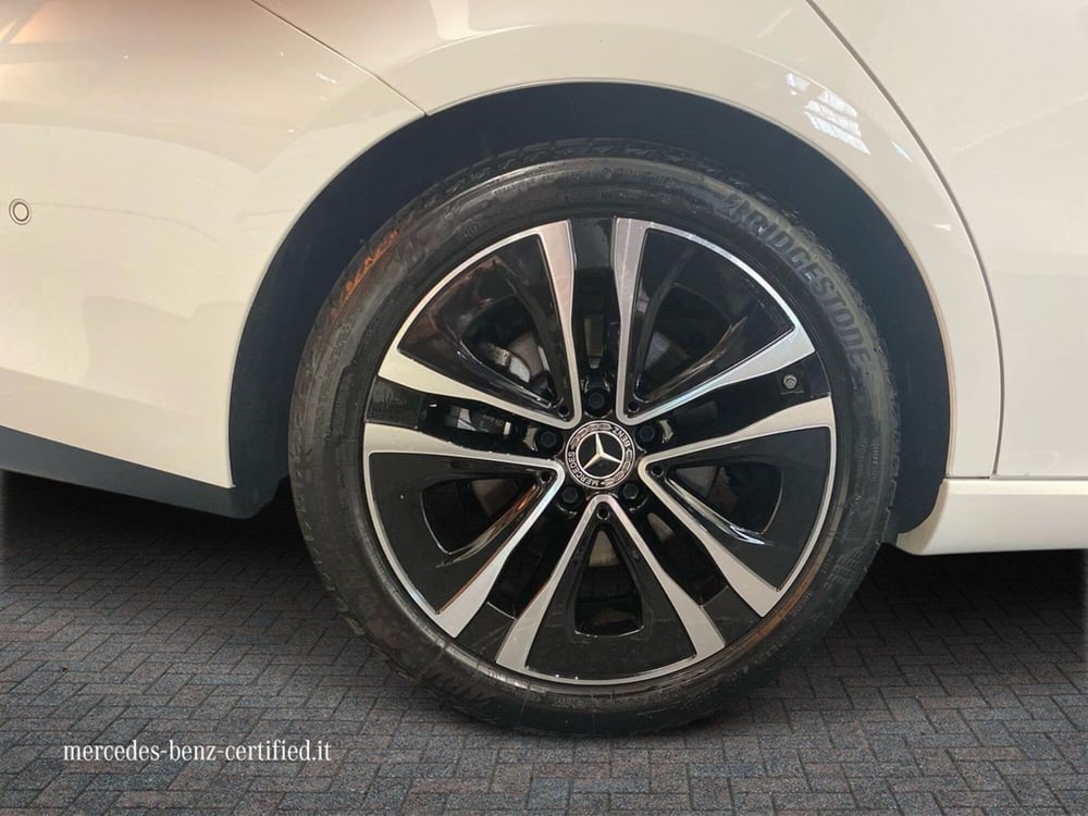 Mercedes-Benz CLA Shooting Brake usata a Bergamo (17)