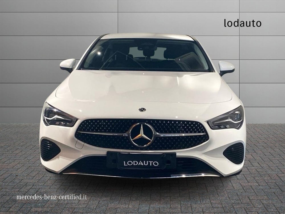 Mercedes-Benz CLA Shooting Brake usata a Bergamo (3)
