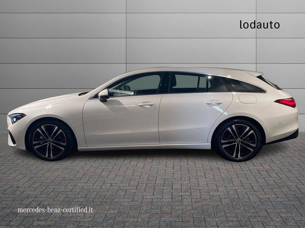 Mercedes-Benz CLA Shooting Brake usata a Bergamo (6)