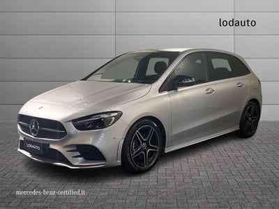 Mercedes-Benz Classe B 180 d AMG Line Advanced Plus auto del 2024 usata a Bergamo