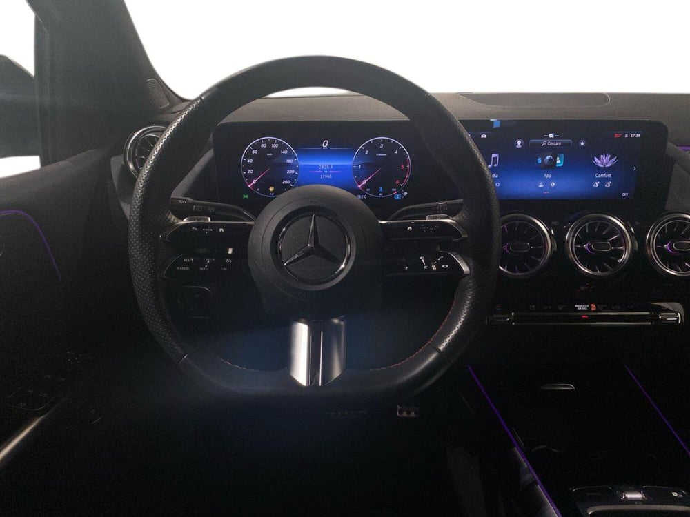 Mercedes-Benz Classe B usata a Bergamo (11)