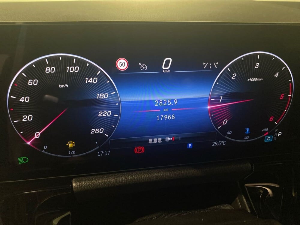 Mercedes-Benz Classe B usata a Bergamo (13)