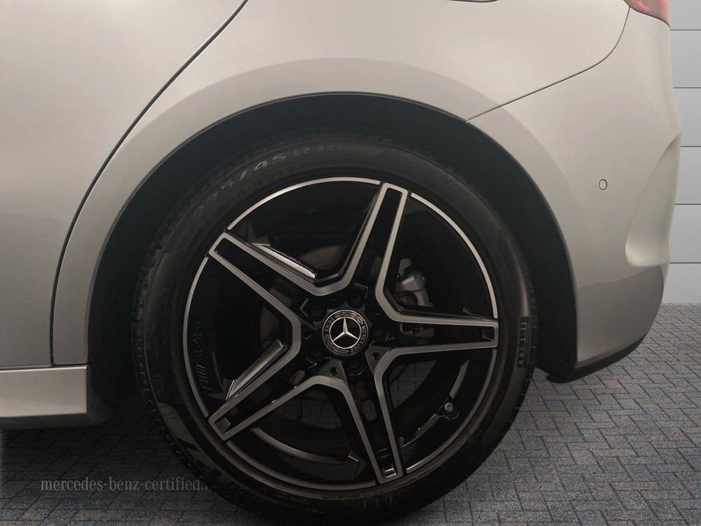 Mercedes-Benz Classe B usata a Bergamo (17)