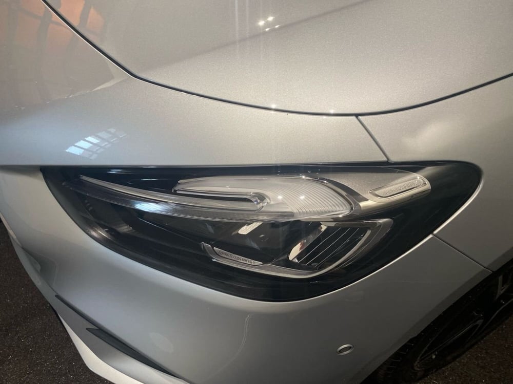 Mercedes-Benz Classe B usata a Bergamo (7)