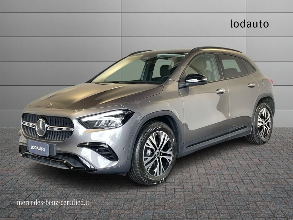 Mercedes-Benz GLA SUV usata a Bergamo