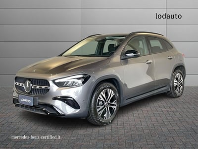 Mercedes-Benz GLA SUV 200 d Progressive Advanced Plus 4matic auto del 2024 usata a Bergamo