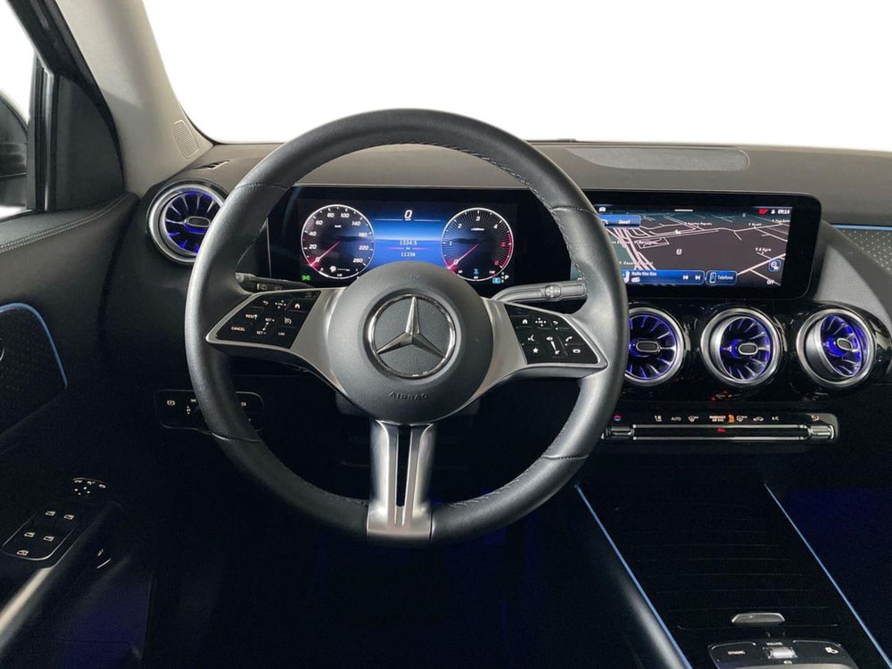 Mercedes-Benz GLA SUV usata a Bergamo (10)
