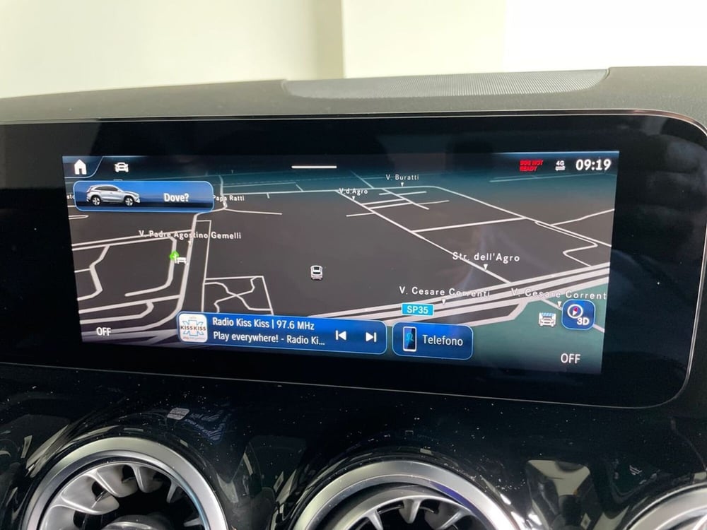Mercedes-Benz GLA SUV usata a Bergamo (11)