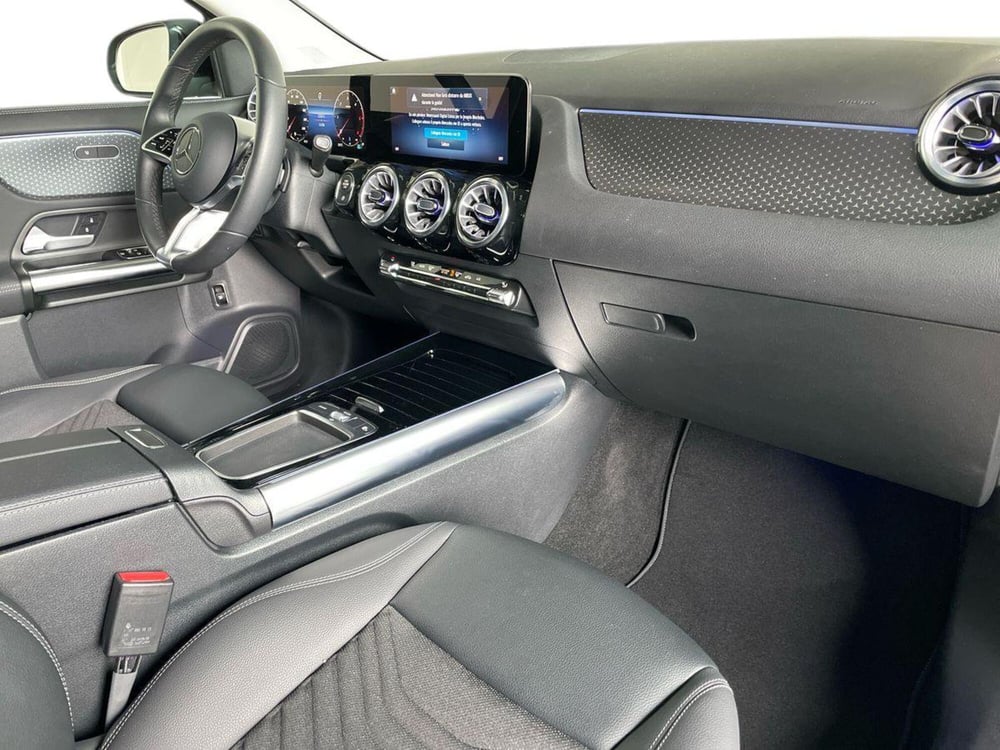 Mercedes-Benz GLA SUV usata a Bergamo (14)