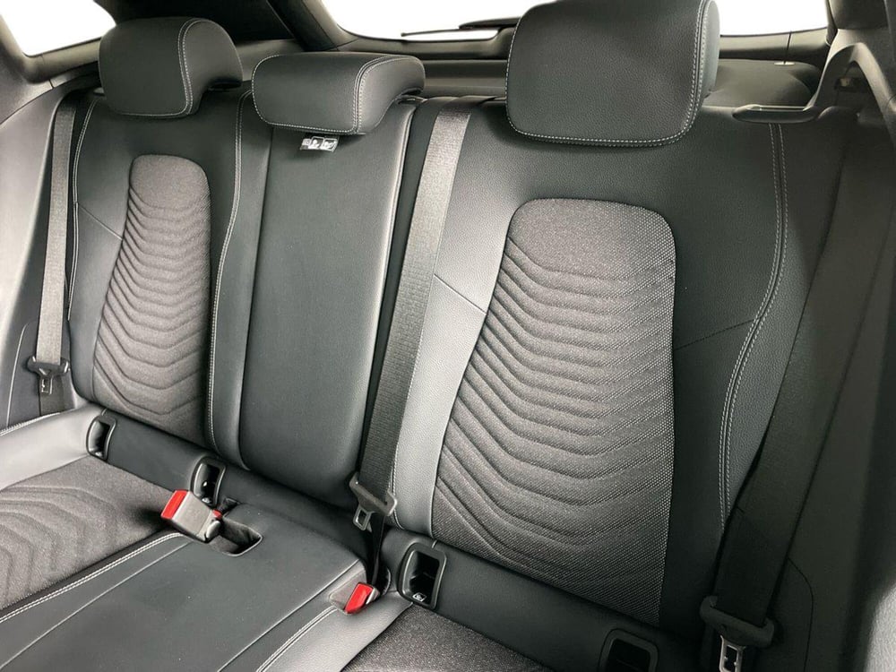 Mercedes-Benz GLA SUV usata a Bergamo (15)