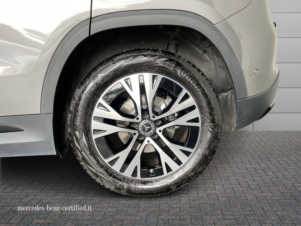 Mercedes-Benz GLA SUV usata a Bergamo (18)
