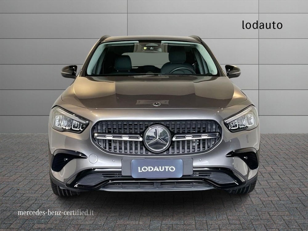 Mercedes-Benz GLA SUV usata a Bergamo (3)