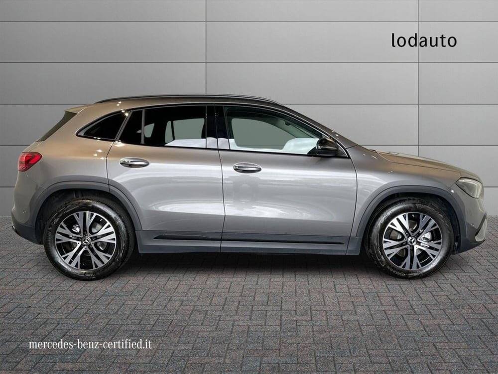Mercedes-Benz GLA SUV usata a Bergamo (5)