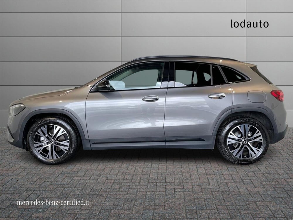 Mercedes-Benz GLA SUV usata a Bergamo (6)