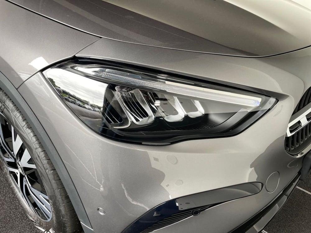 Mercedes-Benz GLA SUV usata a Bergamo (7)