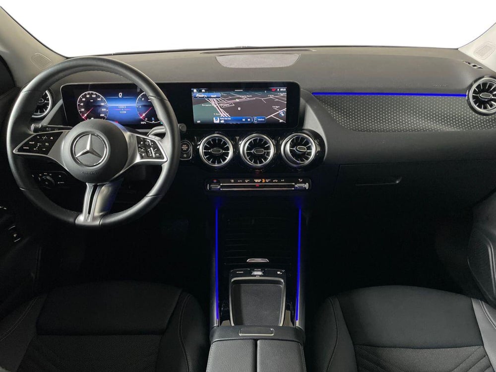 Mercedes-Benz GLA SUV usata a Bergamo (8)