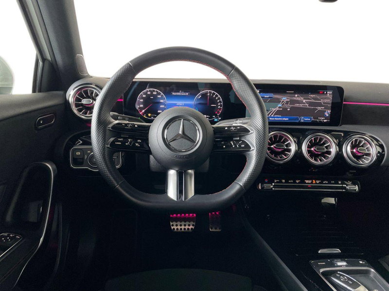 Mercedes-Benz Classe A usata a Bergamo (10)