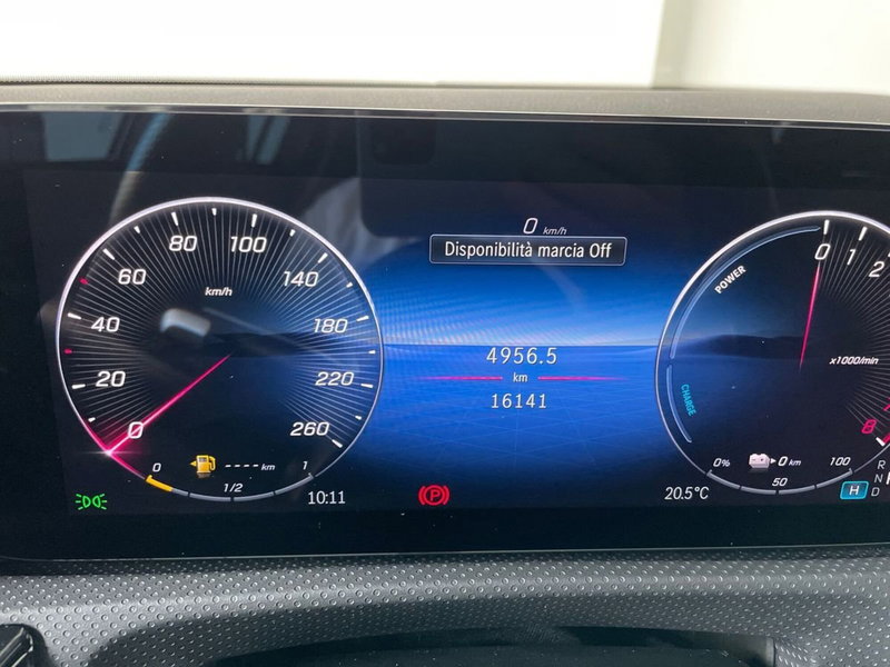 Mercedes-Benz Classe A usata a Bergamo (12)