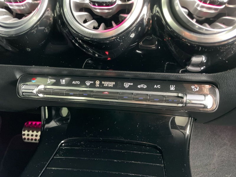 Mercedes-Benz Classe A usata a Bergamo (13)