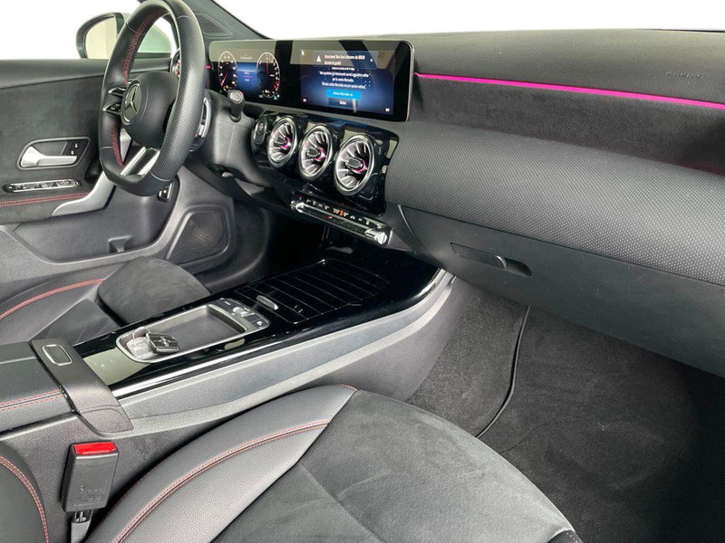 Mercedes-Benz Classe A usata a Bergamo (14)