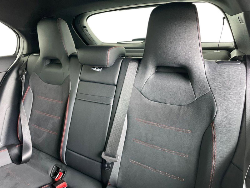 Mercedes-Benz Classe A usata a Bergamo (15)