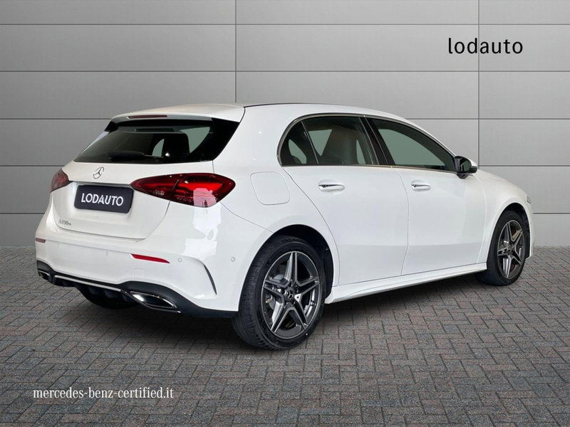 Mercedes-Benz Classe A usata a Bergamo (2)