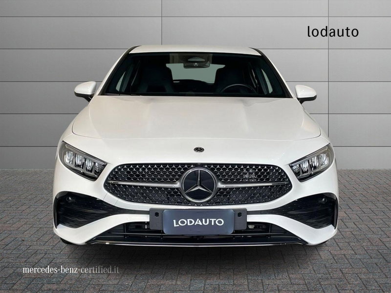 Mercedes-Benz Classe A usata a Bergamo (3)